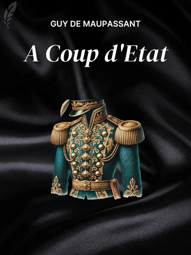 A Coup d'Etat cover