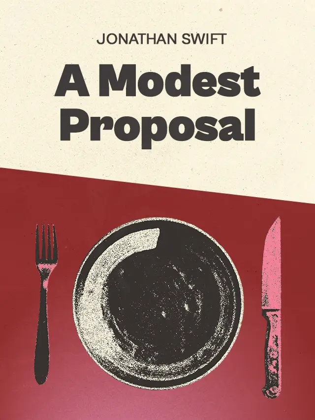 A Modest Proposal cover