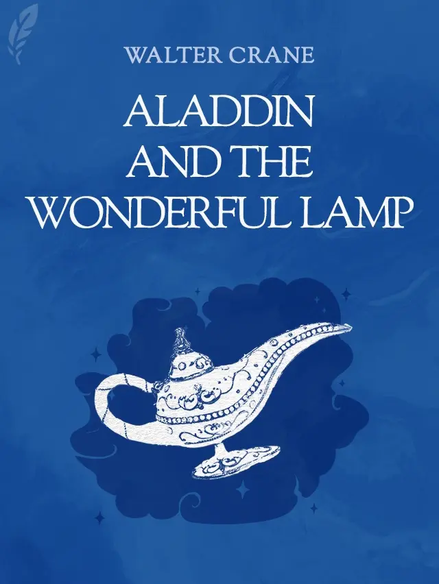 Aladdin, and the Wonderful Lamp cover