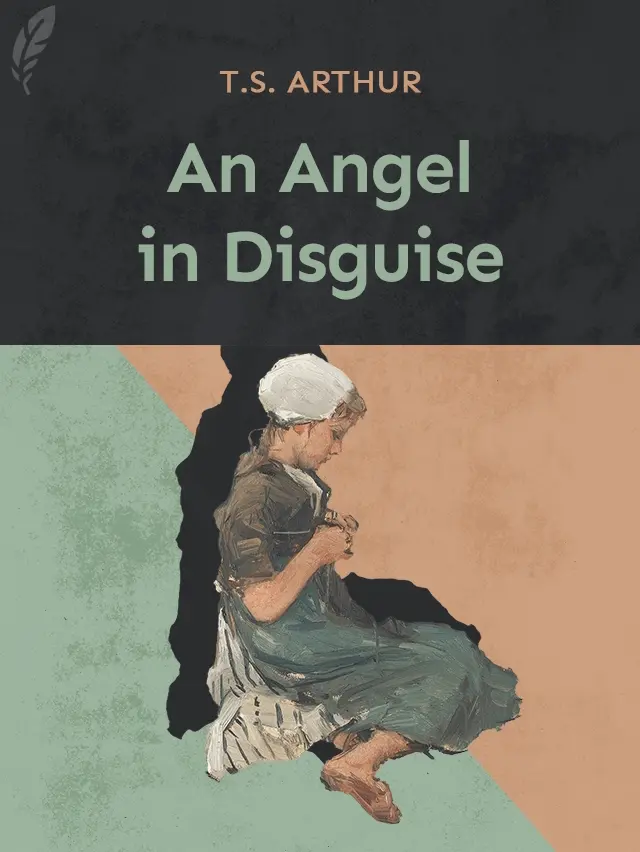 An Angel in Disguise cover