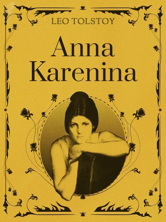 Anna Karenina cover