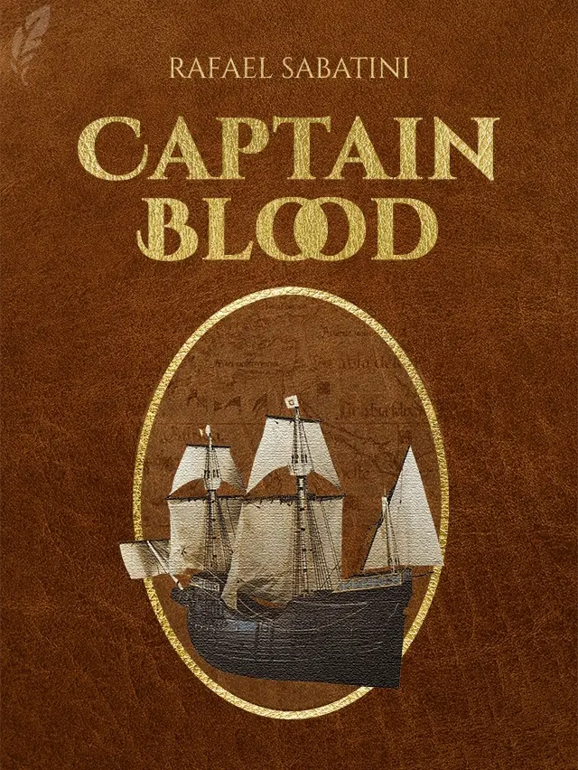 Captain Blood cover