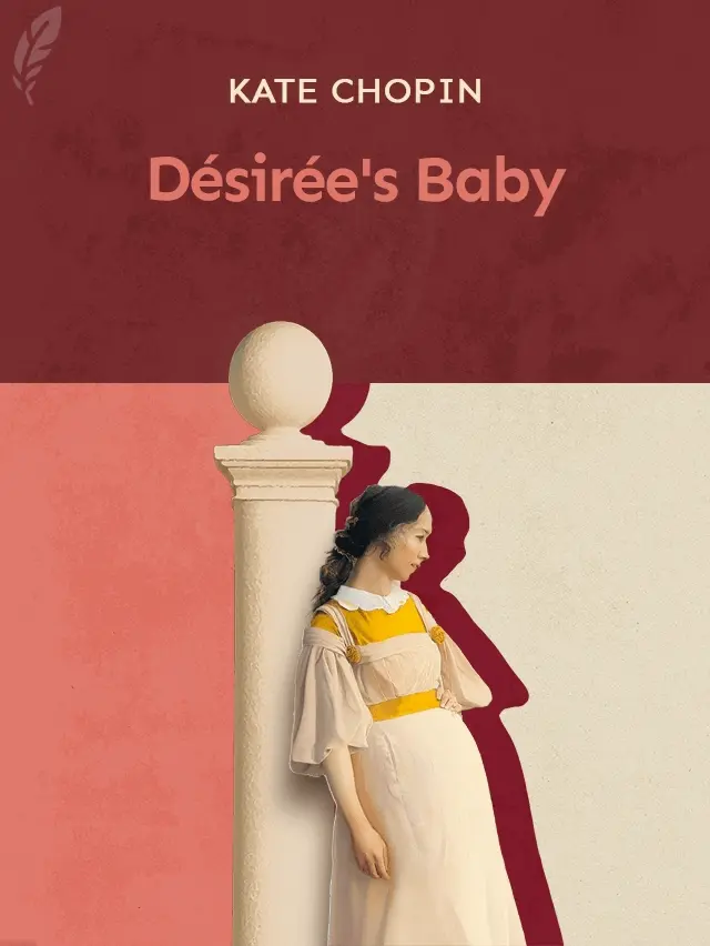 Désirée's Baby cover