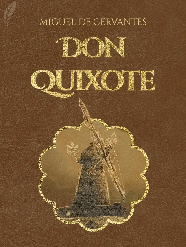 Don Quixote cover
