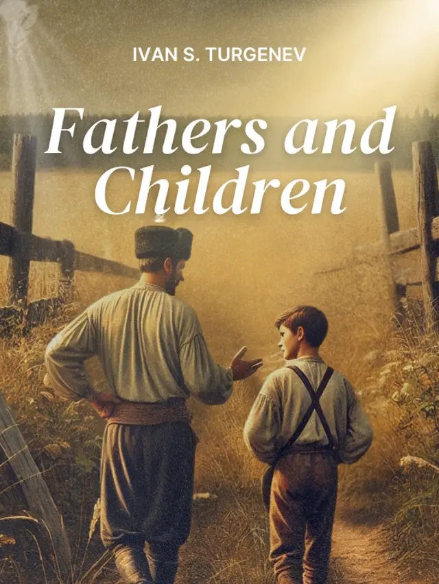 Fathers and Children cover