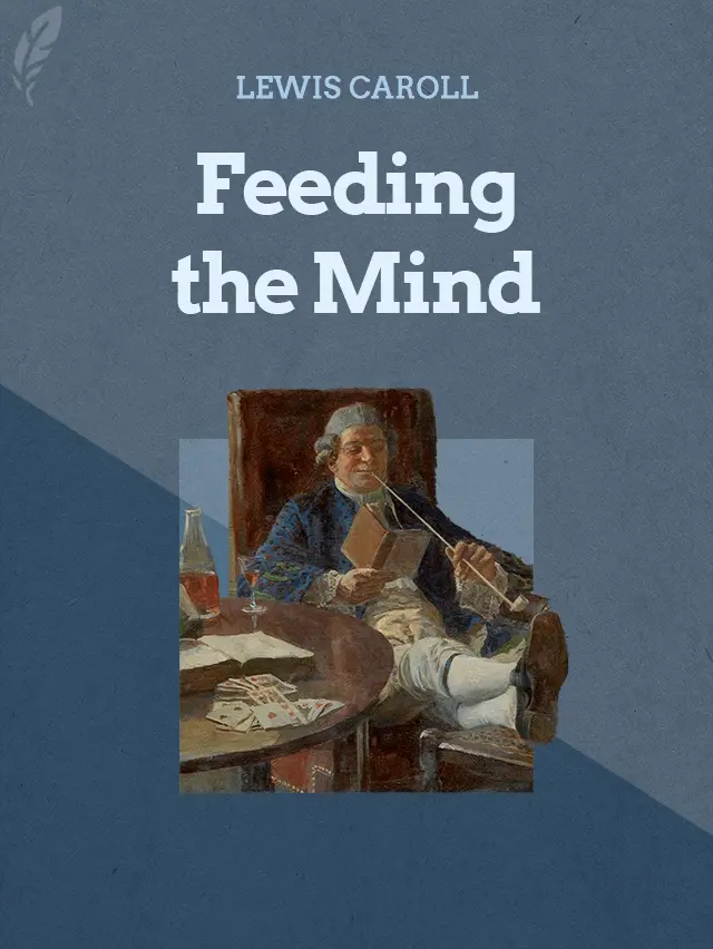 Feeding the Mind cover