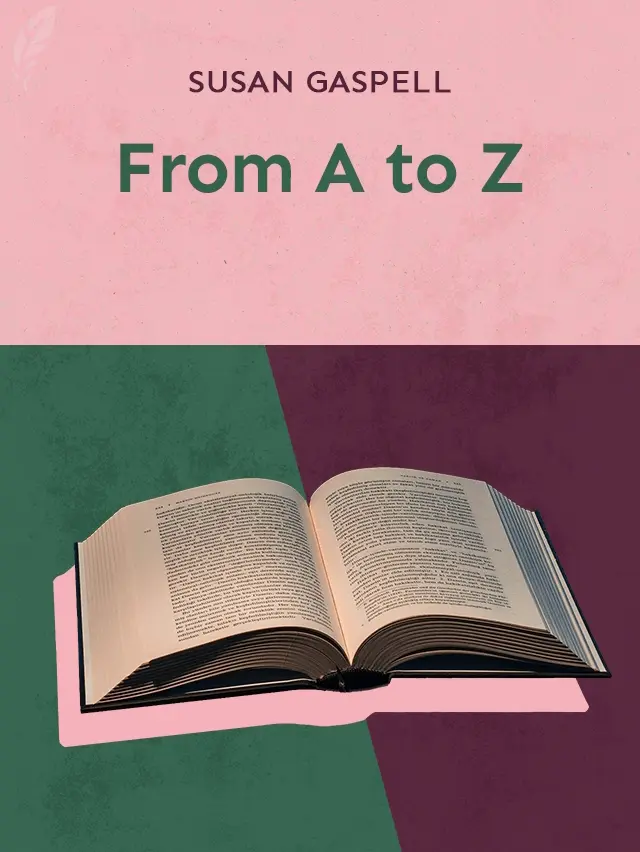From A to Z cover