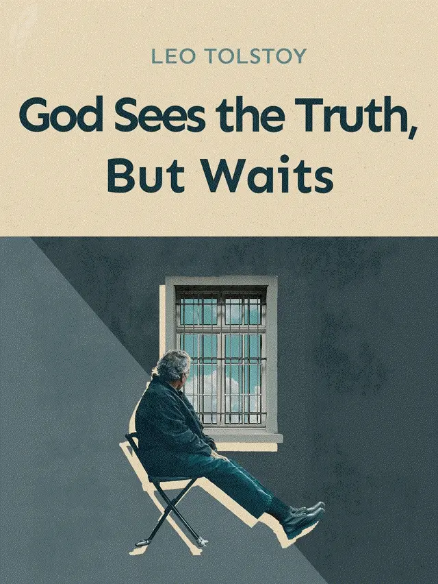 God Sees the Truth, But Waits cover