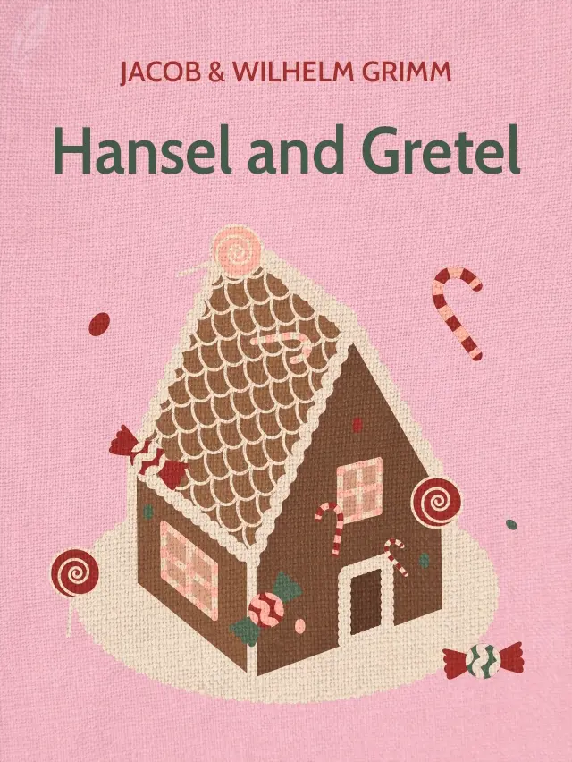 Hansel and Gretel cover