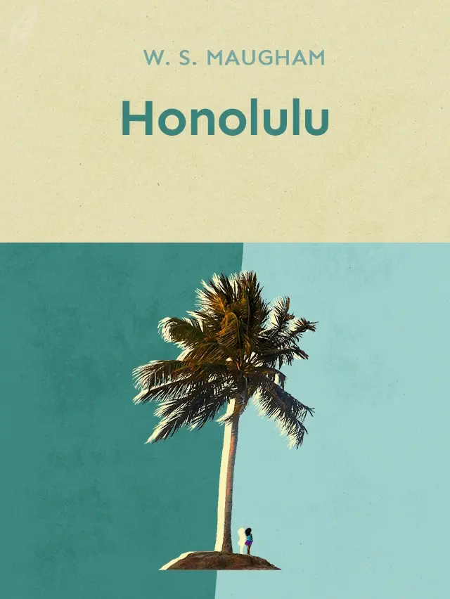 Honolulu cover