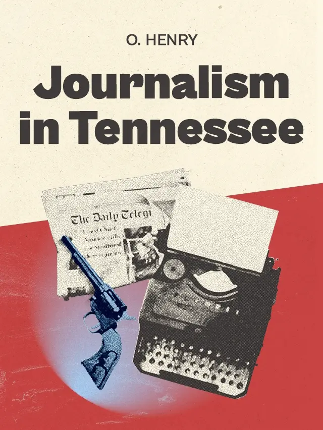 Journalism in Tennessee cover
