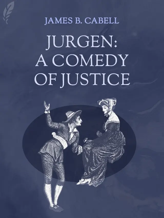 Jurgen: A Comedy of Justice cover