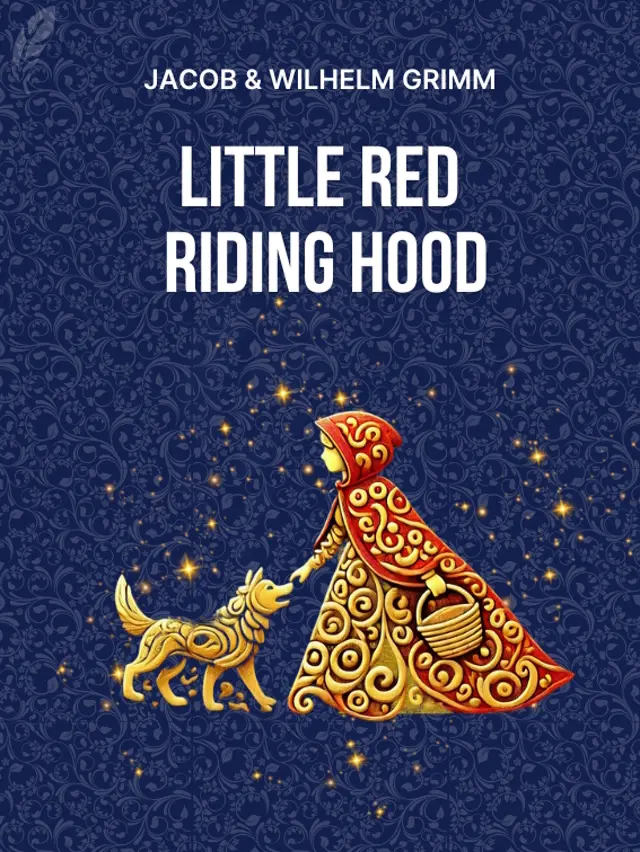 Little Red Riding Hood cover