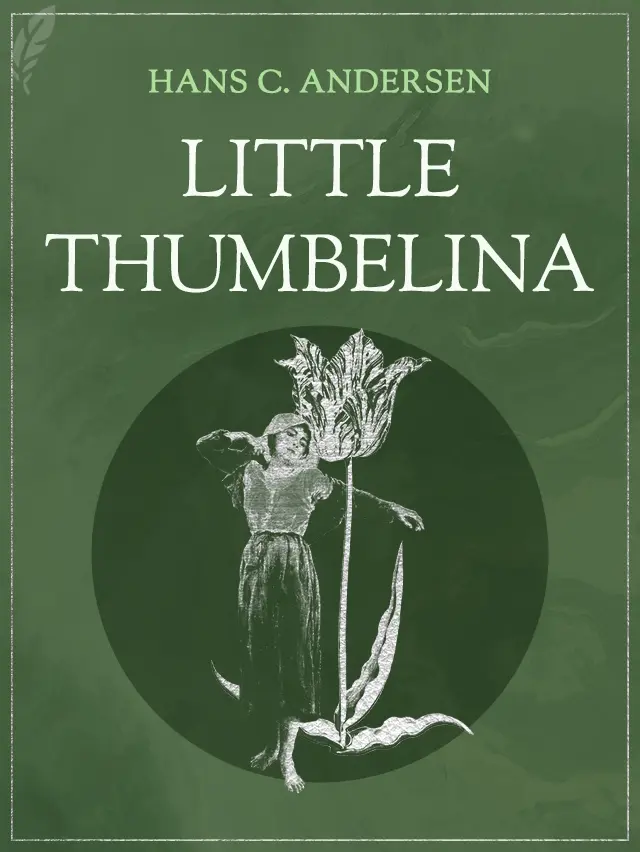 Little Thumbelina cover