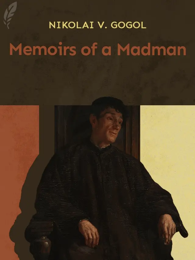 Memoirs of a Madman cover