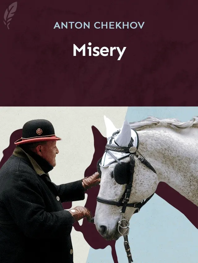 Misery cover