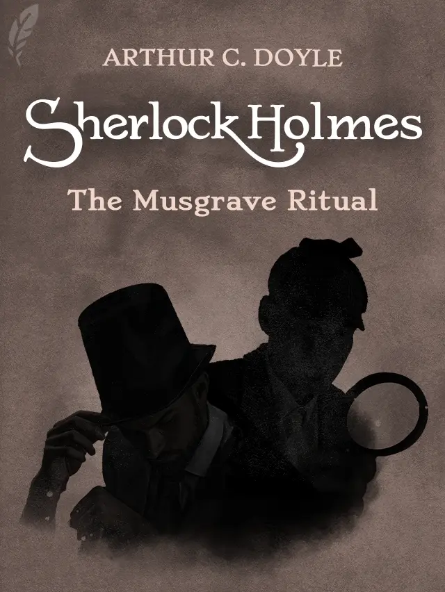 The Musgrave Ritual cover