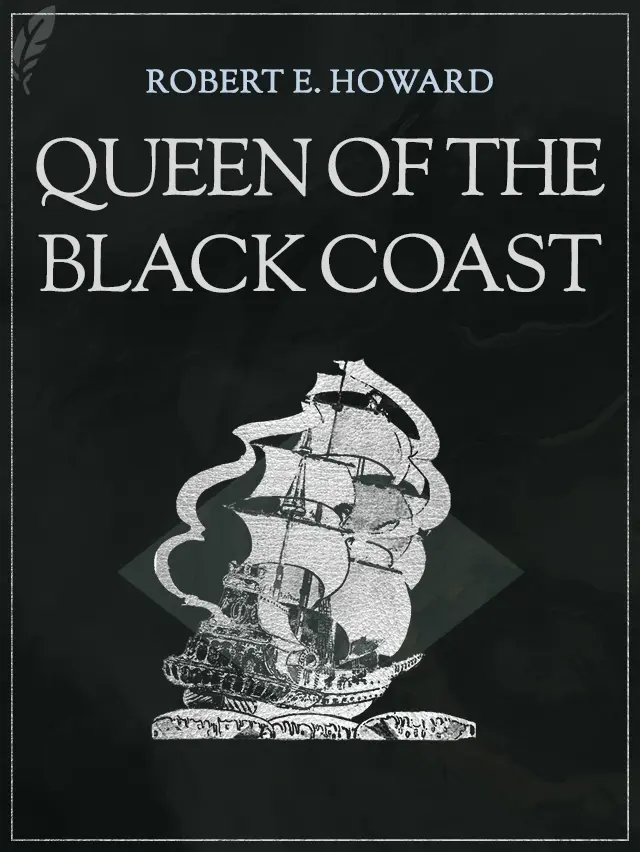 Queen of the Black Coast cover