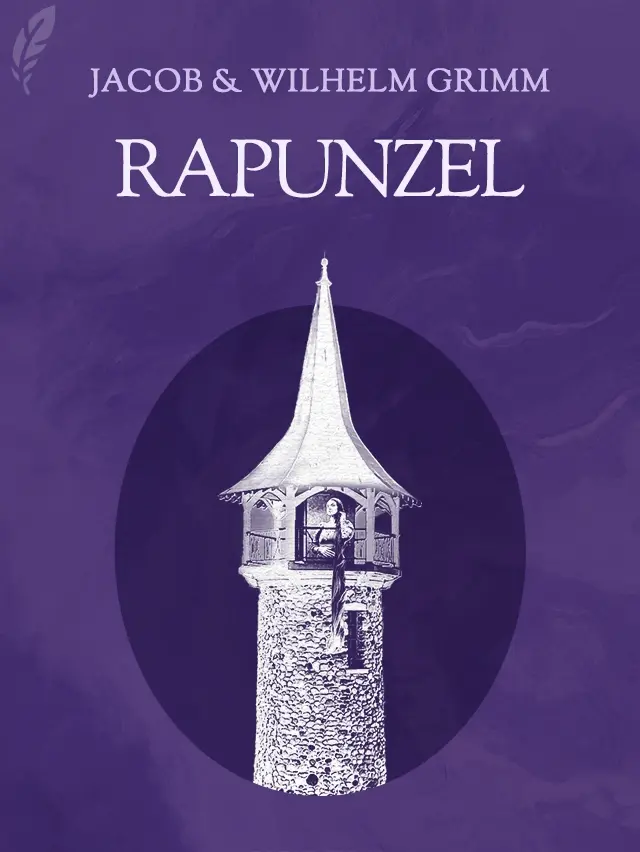 Rapunzel cover