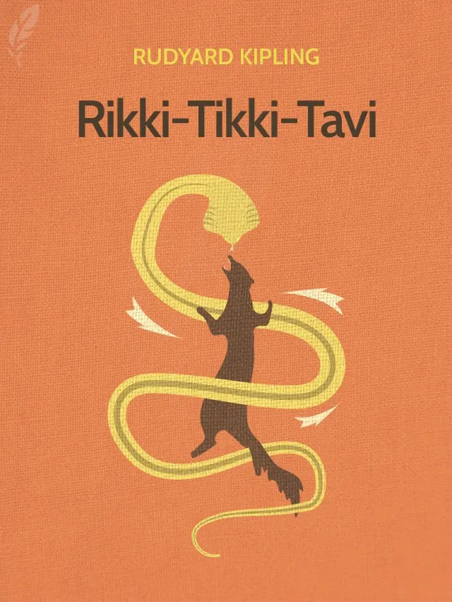 Rikki-Tikki-Tavi cover