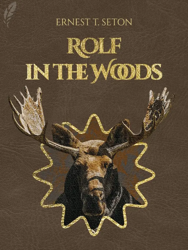 Rolf in the Woods cover