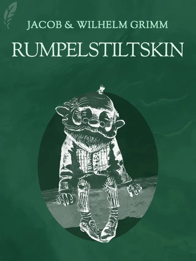 Rumpelstiltskin cover
