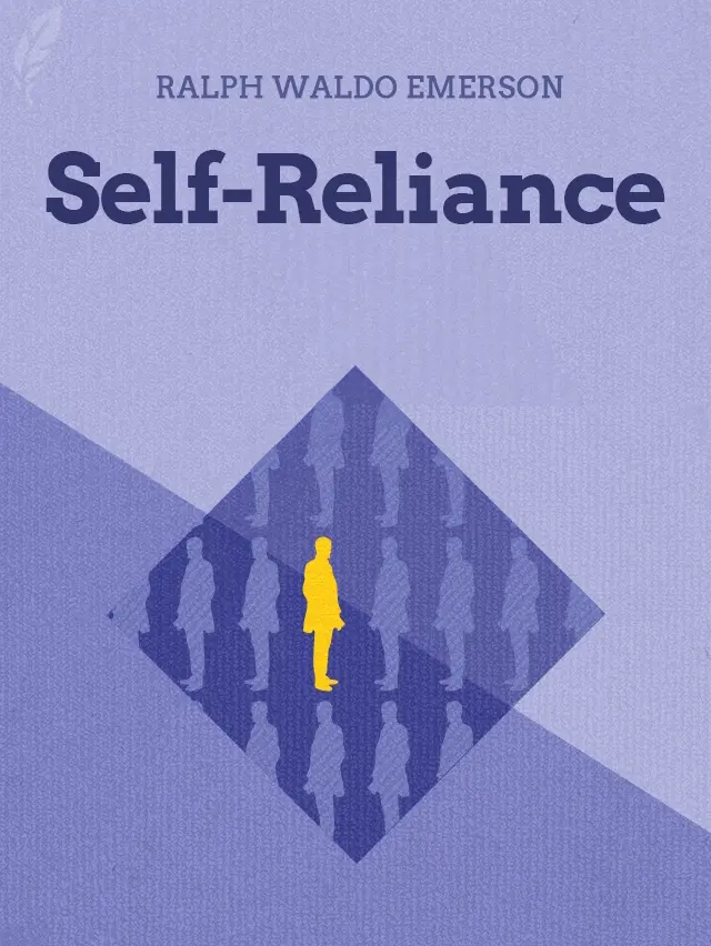 Self-Reliance cover