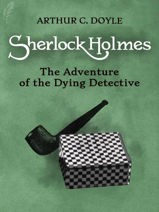 The Adventure of the Dying Detective cover