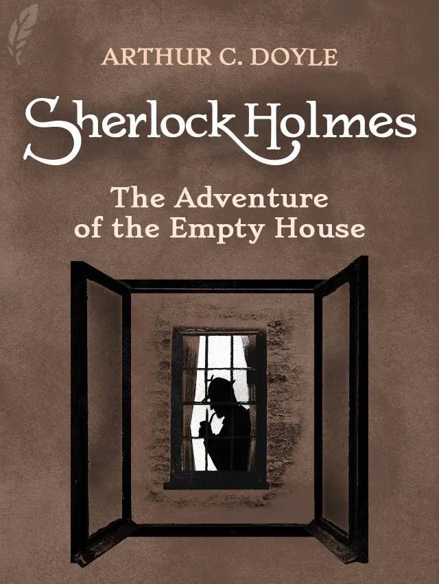 The Adventure of the Empty House cover