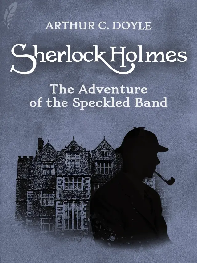 The Adventure of the Speckled Band cover
