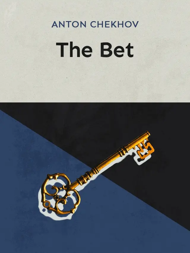 The Bet cover