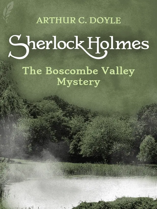 The Boscombe Valley Mystery cover