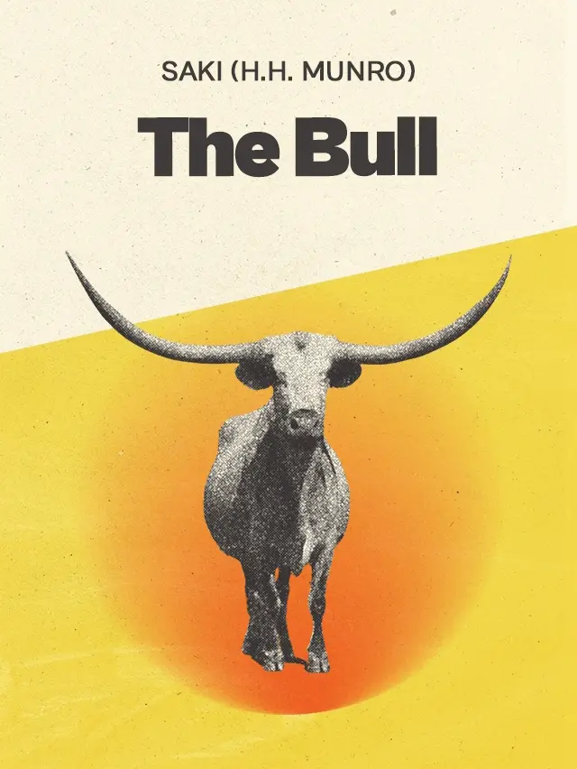 The Bull cover