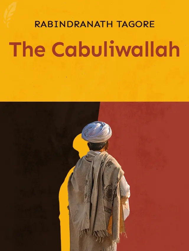 The Cabuliwallah cover