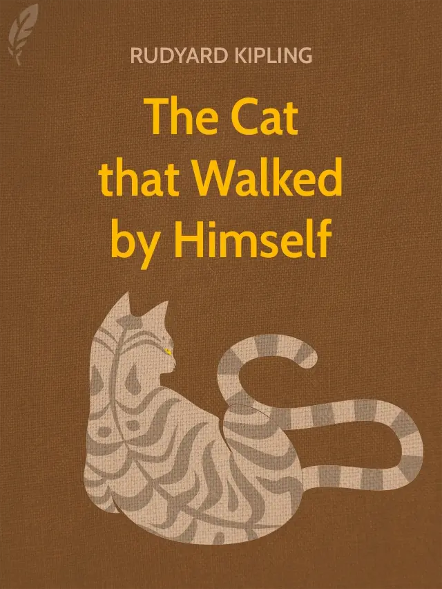 The Cat That Walked By Himself cover