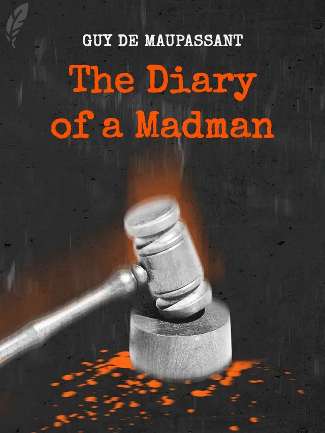 The Diary of a Madman cover