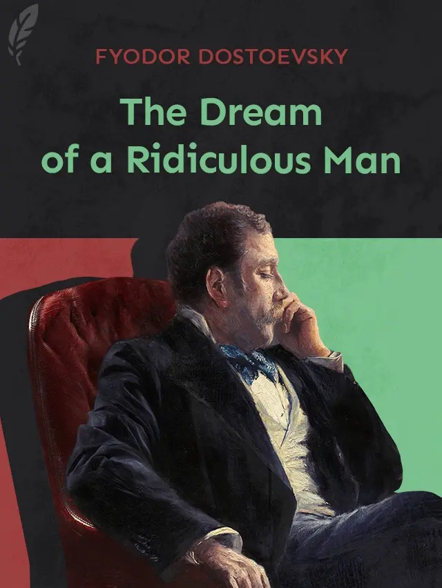 The Dream of a Ridiculous Man cover