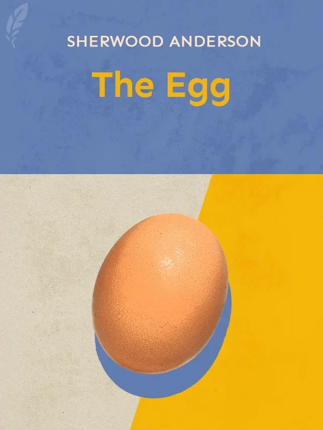 The Egg cover