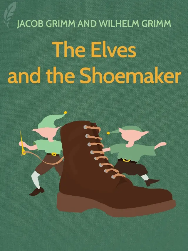 The Elves and the Shoemaker cover