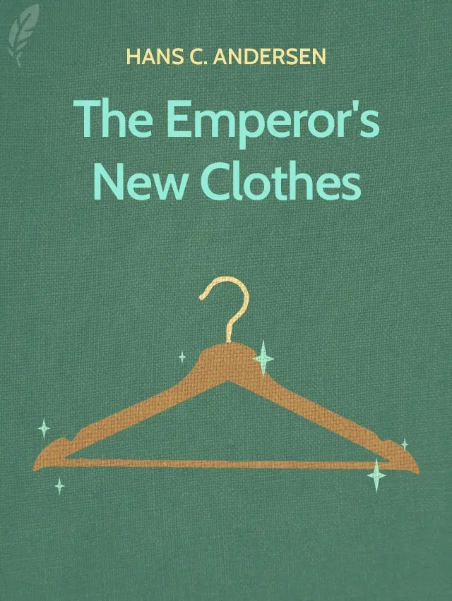 The Emperor's New Clothes cover