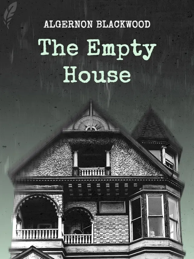 The Empty House cover