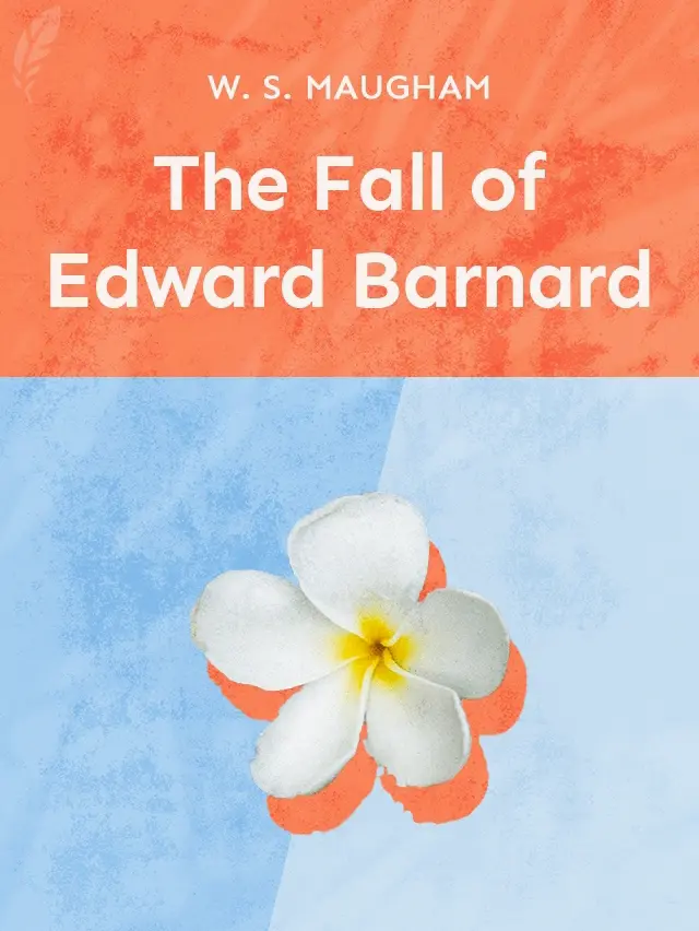 The Fall of Edward Barnard cover