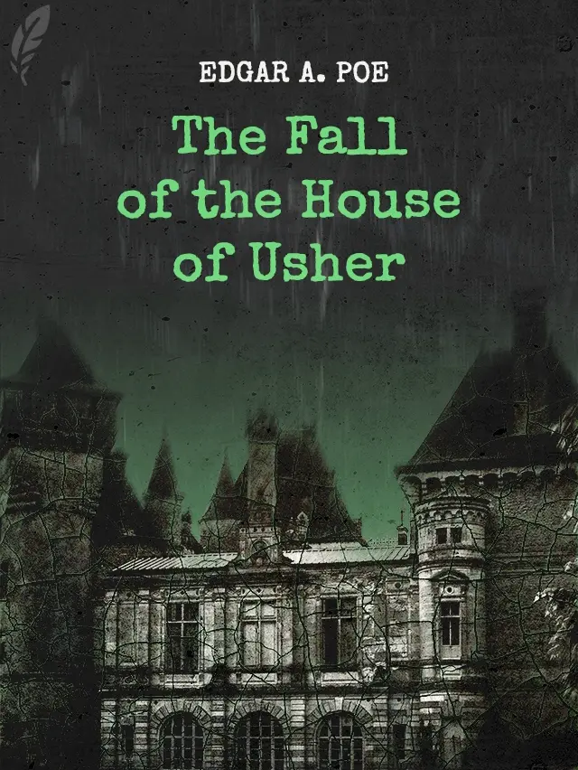The Fall of the House of Usher cover
