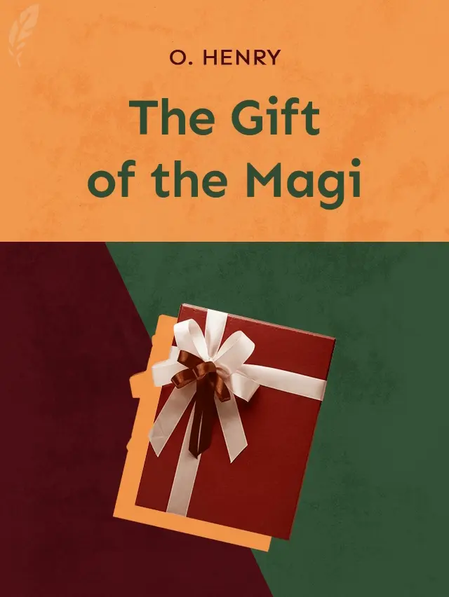 The Gift of the Magi cover