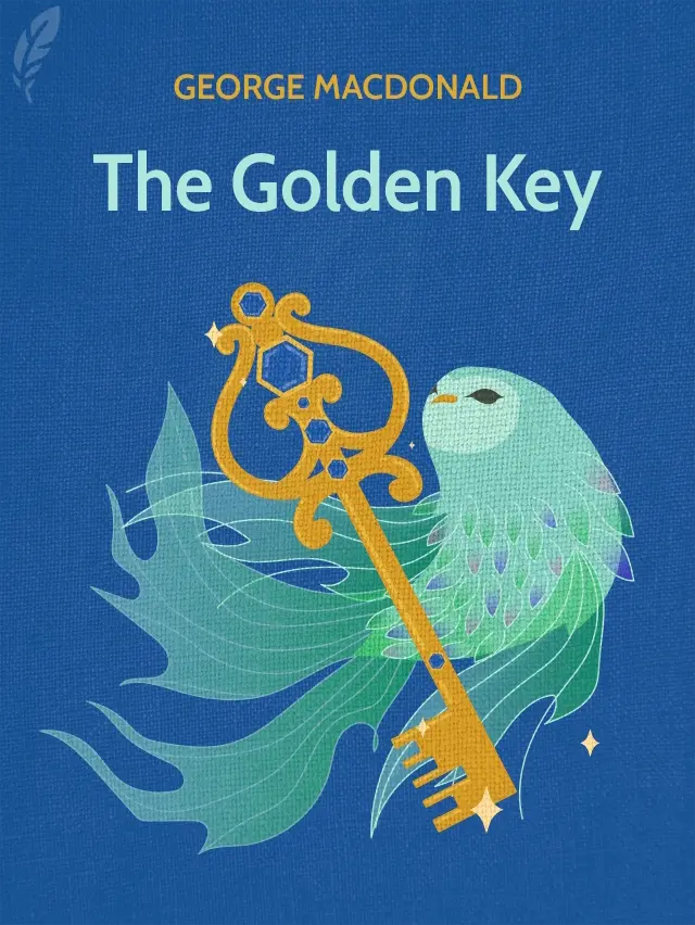 The Golden Key cover