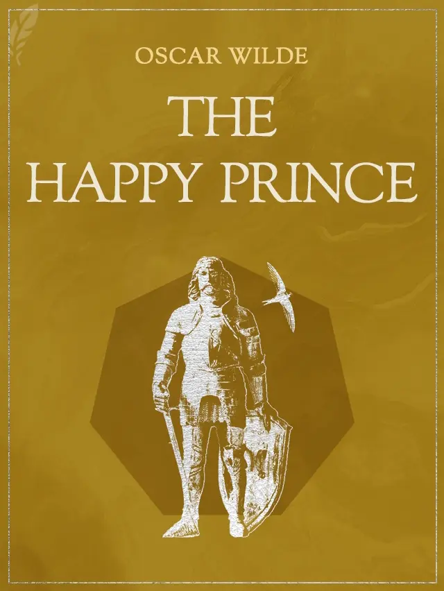 The Happy Prince cover