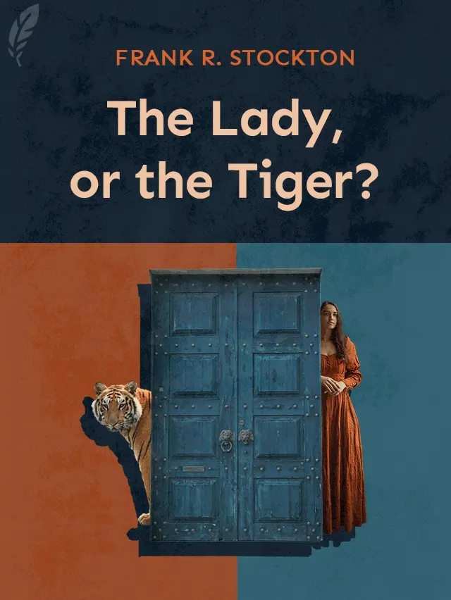 The Lady, or the Tiger? cover