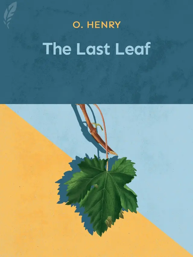 The Last Leaf cover