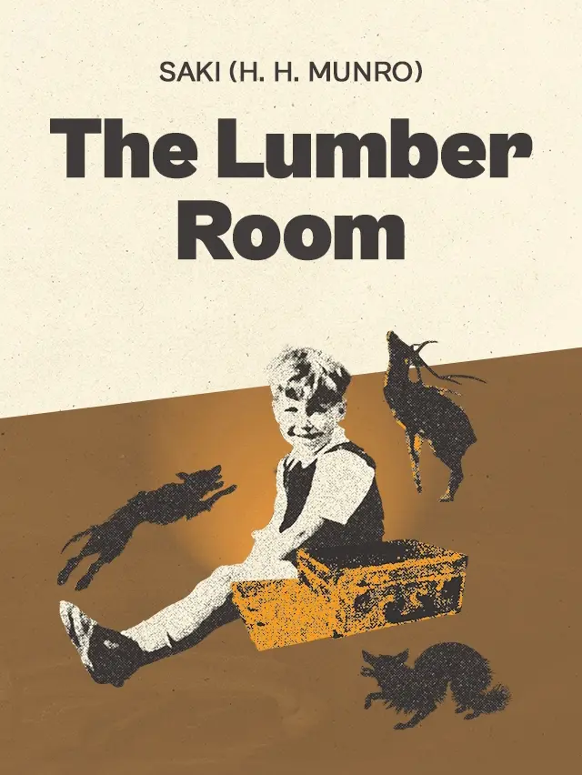 The Lumber Room cover