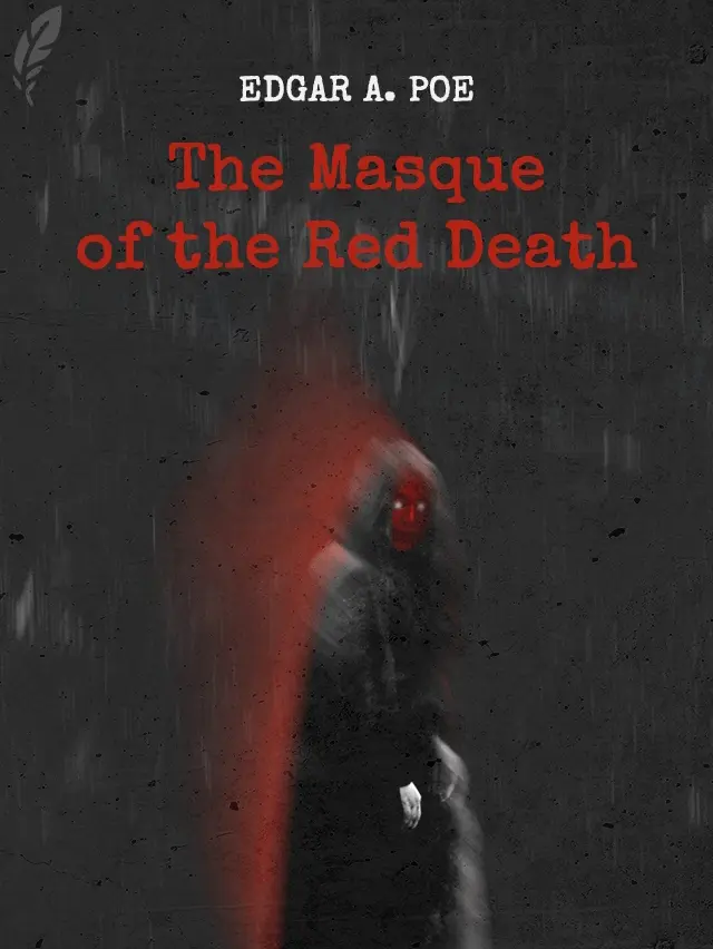 The Masque of the Red Death cover